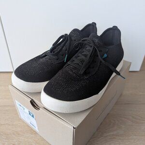 Vessi Weekend Waterproof Sneaker, Asphalt Black, Men's Size 12